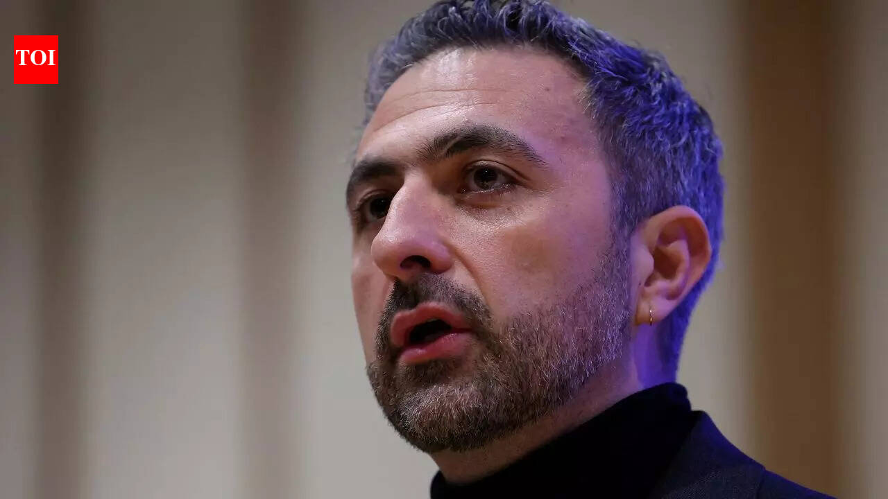 Mustafa Suleyman: Microsoft AI CEO Mustafa Suleyman: For the next couple years at least, entire AI industry is going to be defined by... |