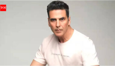 Akshay Kumar admits feeling inferior in front of educated people: 'Kabhi kabhi bahut chhota mehsoos karta hoon' | Hindi Movie News