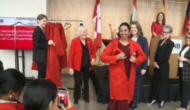 N.B. hopes nursing students from India will return to work permanently