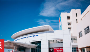 Last doctors at Palmerston North Hospital's gastroenterology service to leave
