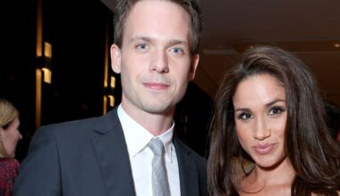 Meghan Markle's former Suits co-star considers axing duchess reference on social media