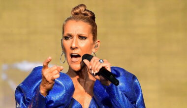 Celine Dion announces return to stage with 10 concerts in Paris