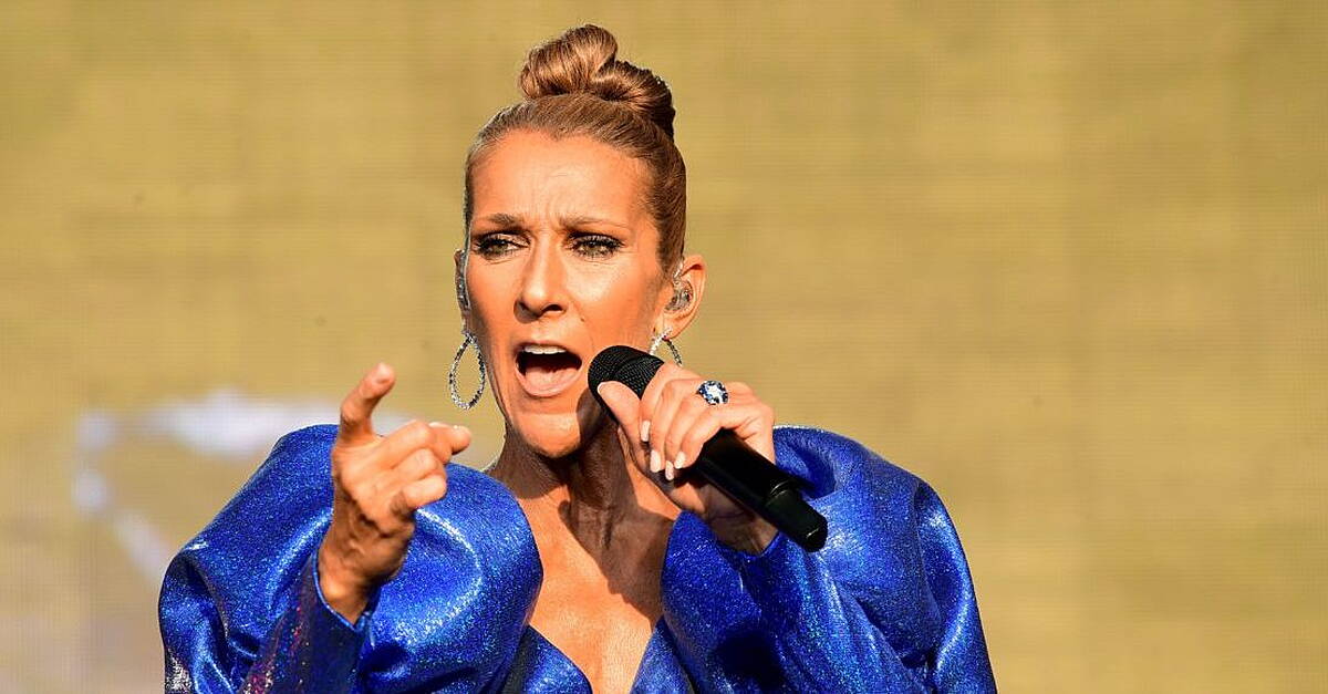 Celine Dion announces return to stage with 10 concerts in Paris