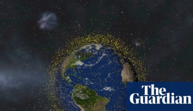 ‘This feels fragile’: how a satellite-smashing chain reaction could spiral out of control | Space
