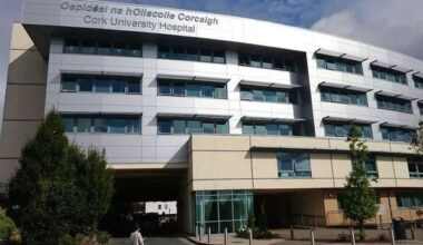 Visitor restrictions at Cork University Hospital lifted after 25 days