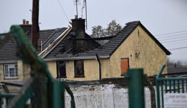 Cocaine found after fire death at home where Tadgh Farrell (4) and grand-aunt were killed