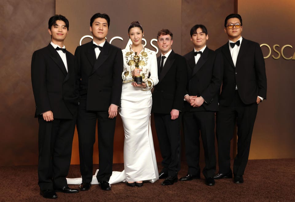 98th Oscars - Press Room