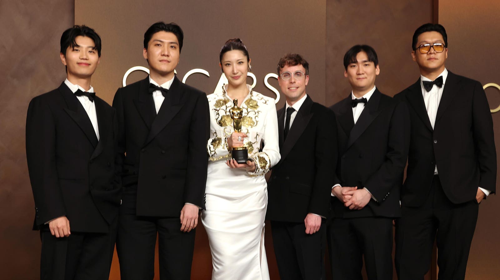 ‘KPop Demon Hunters’ Beats Another One Of Rosé’s Billboard Records