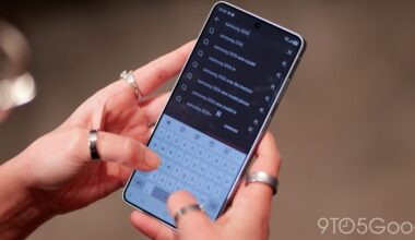 Samsung quietly removed third-party font support from One UI 8.5