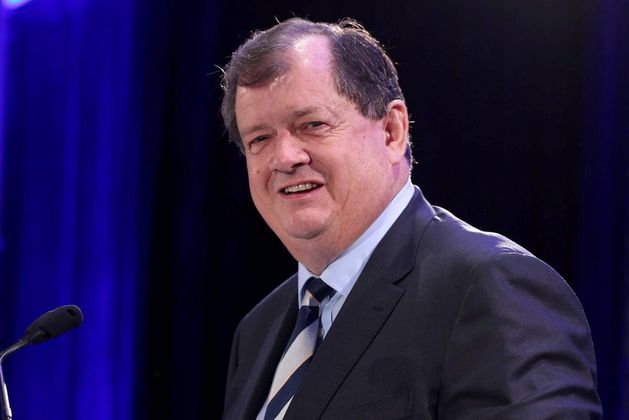 Irish billionaire Paul Coulson’s London home burgled twice in four days as thieves get away with valuables worth £1.25 million