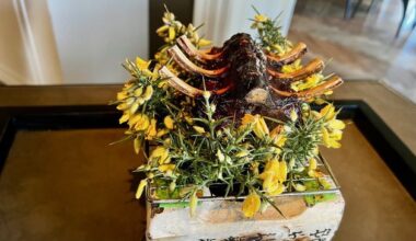 Lucinda O'Sullivan reviews Terre in Castlemartyr Resort in Cork