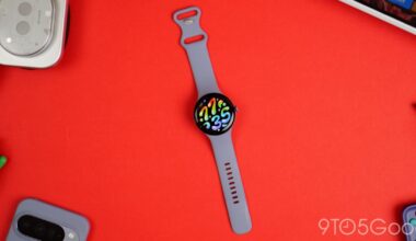 Pixel Watch March/April 2026 update rolling out for LTE models