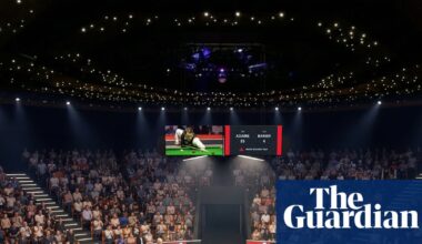 World Snooker Championship to remain at Crucible until at least 2045 with revamp | World Snooker Championship