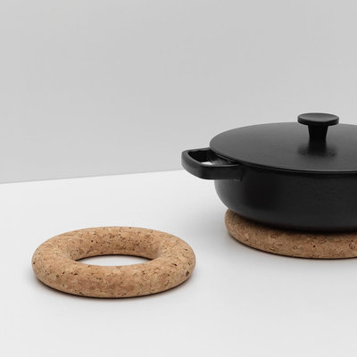 Hugo Passos' Cork Trivets - Core77