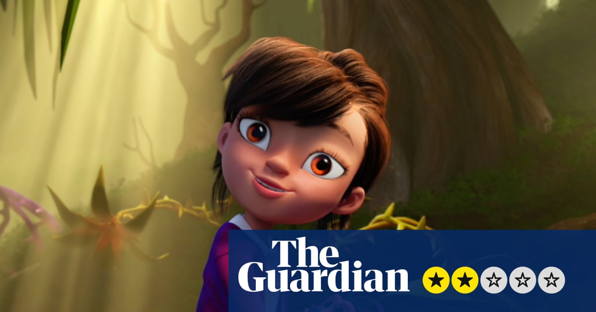The Land of Sometimes review – starry voices lend a hand in patchy fantasy adventure | Movies