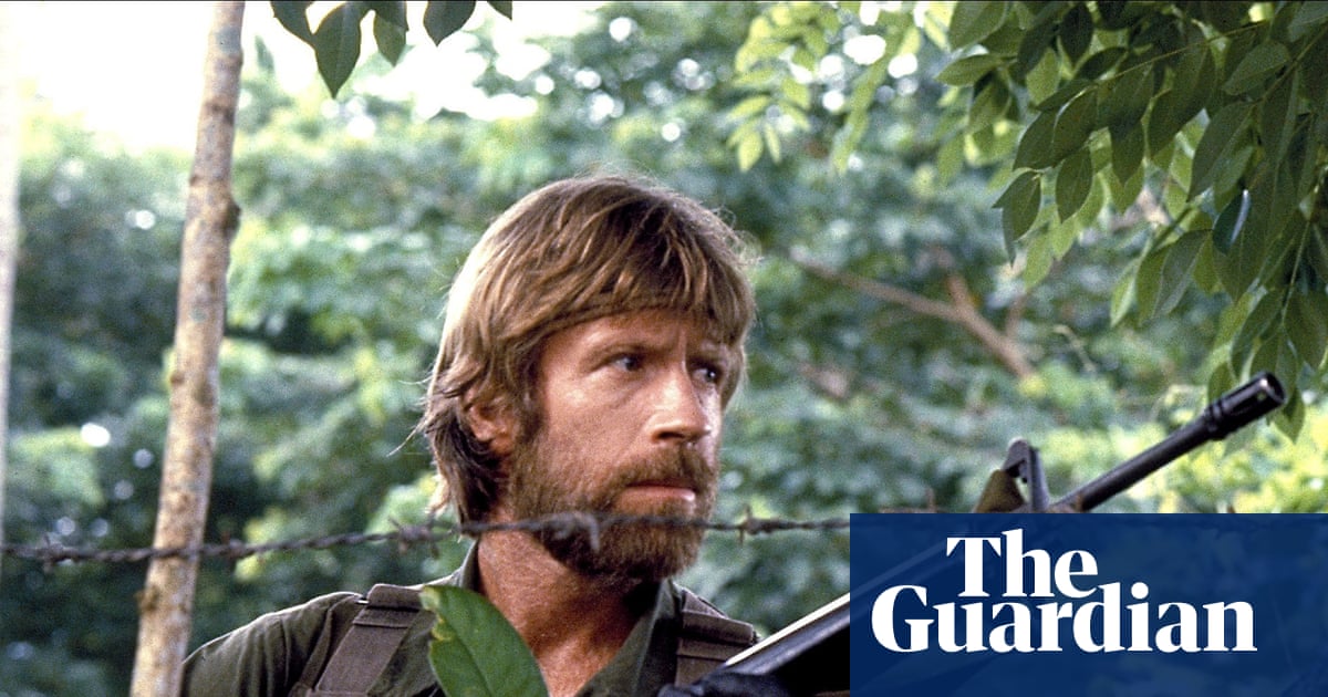 Chuck Norris obituary | Chuck Norris