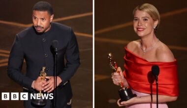 Watch the top moments from the 2026 Oscars