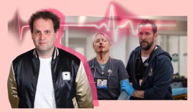 How accurate is The Pitt? Adam Kay’s verdict on the hit hospital drama