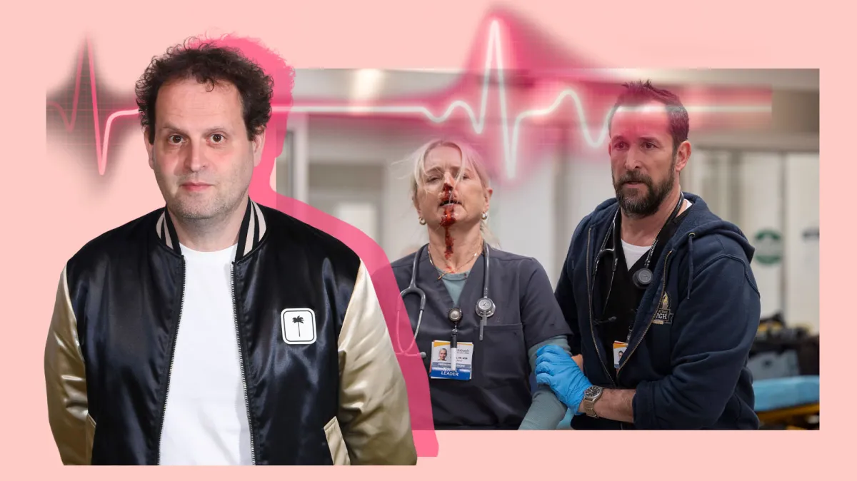 How accurate is The Pitt? Adam Kay’s verdict on the hit hospital drama