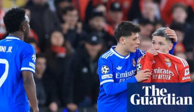 Infantino suggests players covering mouths when addressing opponents could be sent off | Soccer