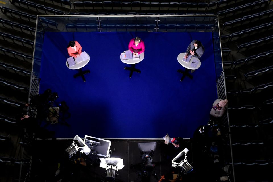 The studio system is not allowing  pundits to explore fresh ways of approaching the  analysis and enjoyment of Gaelic games. Photo: Sportsfile