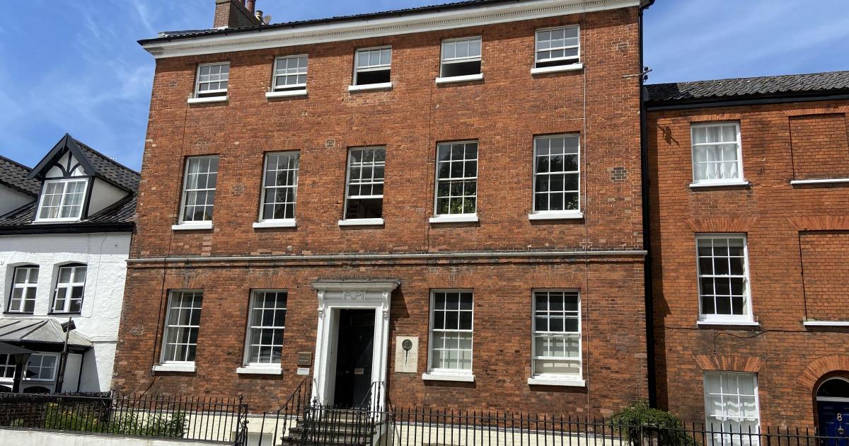 Cotman House Dental Surgery plans recommended for approval