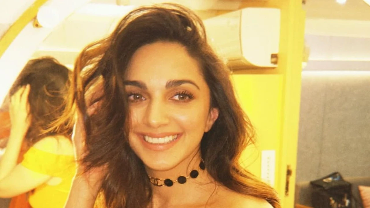 Kiara Advani: courtesy of Kiara Advani's Instagram