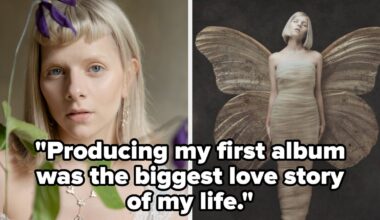 AURORA Reflects On Debut Album 10 Years Later: Interview