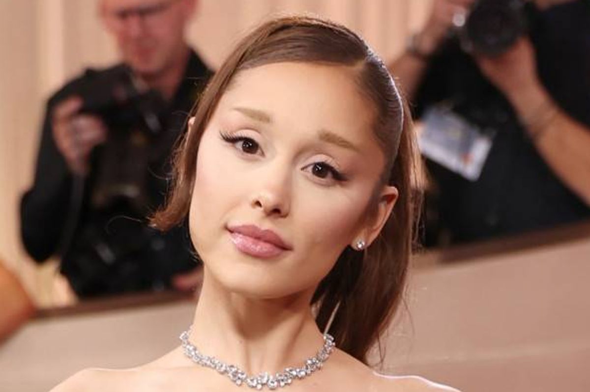 Ariana is ready for her biggest challenge yet