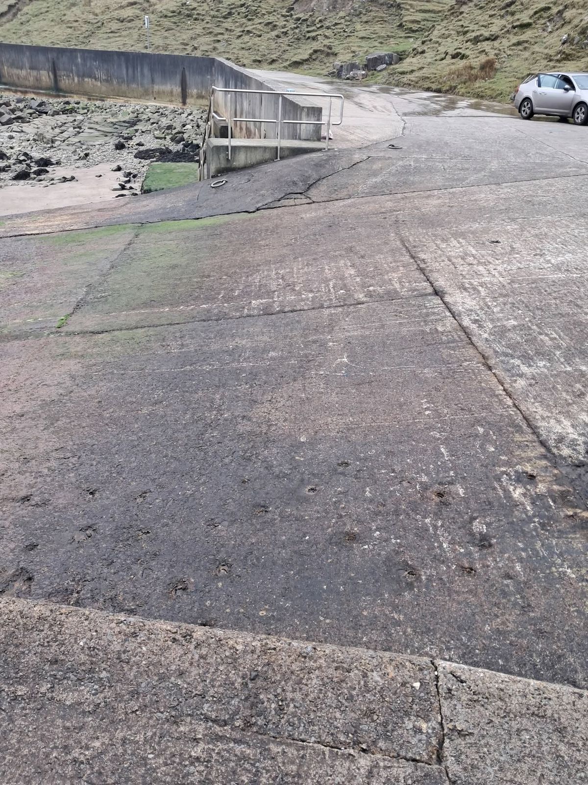 Belderrig Pier, Co Mayo