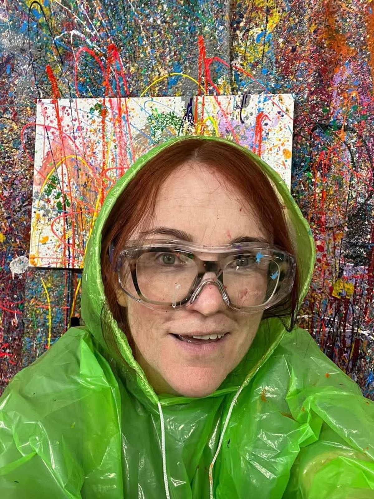 One of the keys for Catherine is living life at a slower pace