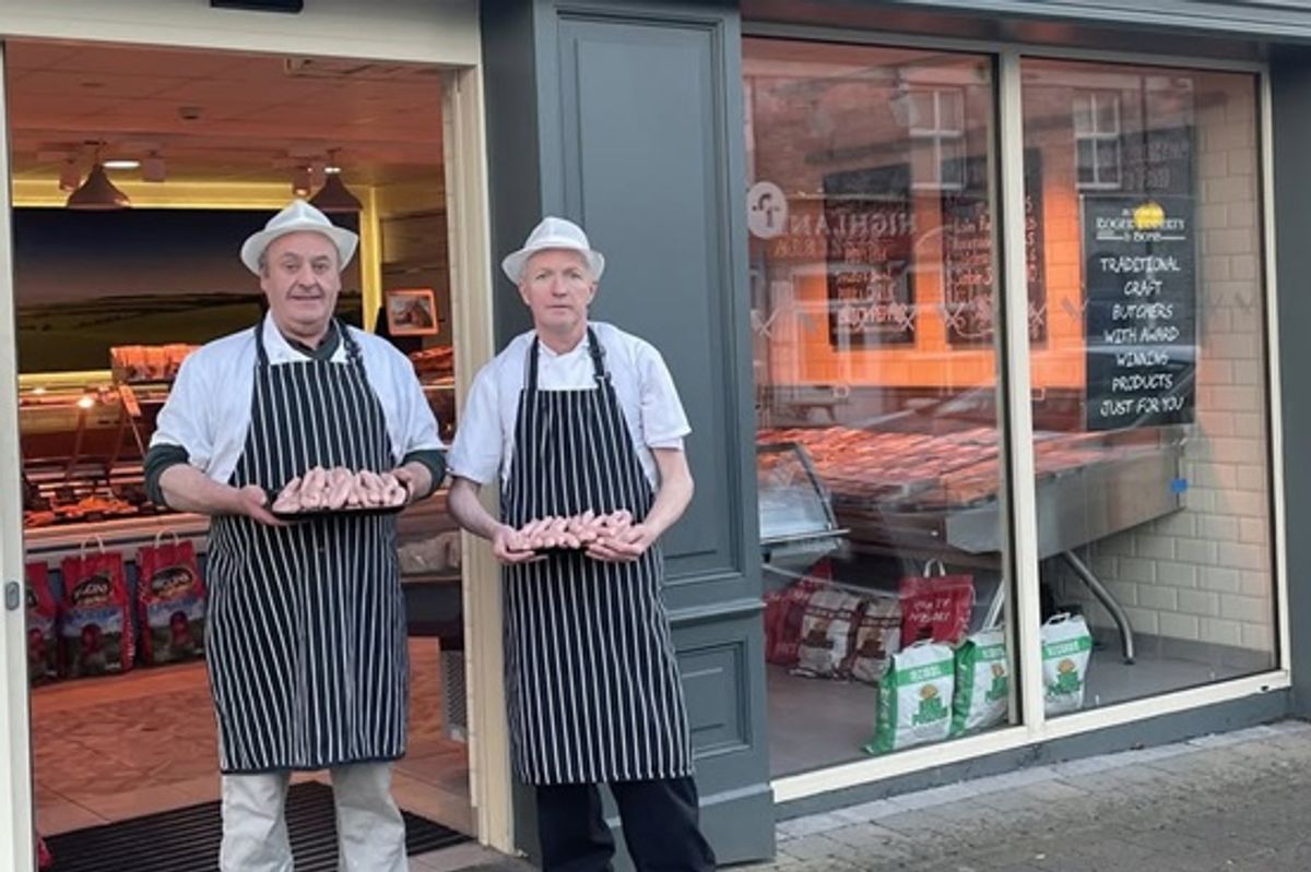 Finnerty's butchers has been serving Co Galway for over six decades