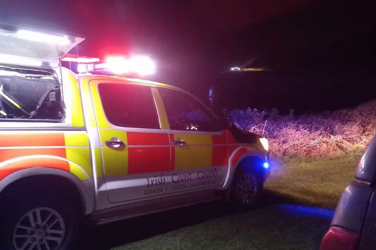 Guileen Coast Guard in Cork