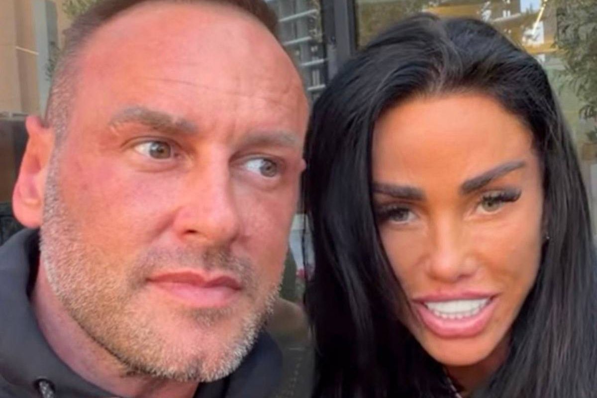 Katie has shared a huge update