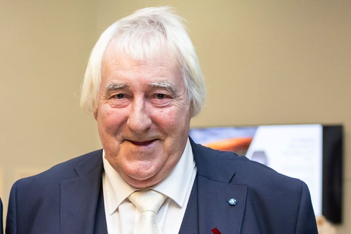 Joachim McNulty, Belderrig, Ballina, Co Mayo