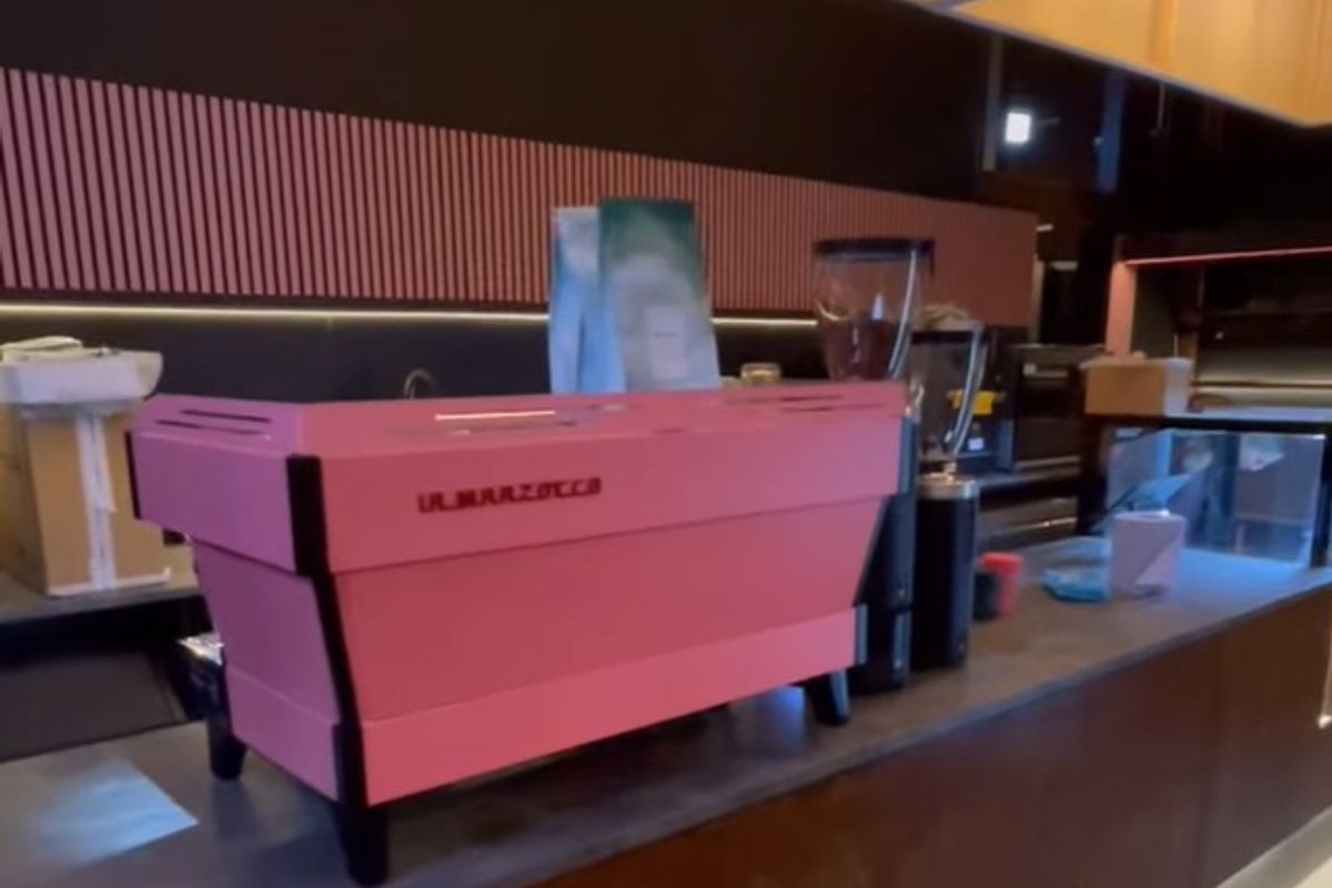 Little Lane Coffee on Bonham Quay ahead of its 2 March 2026