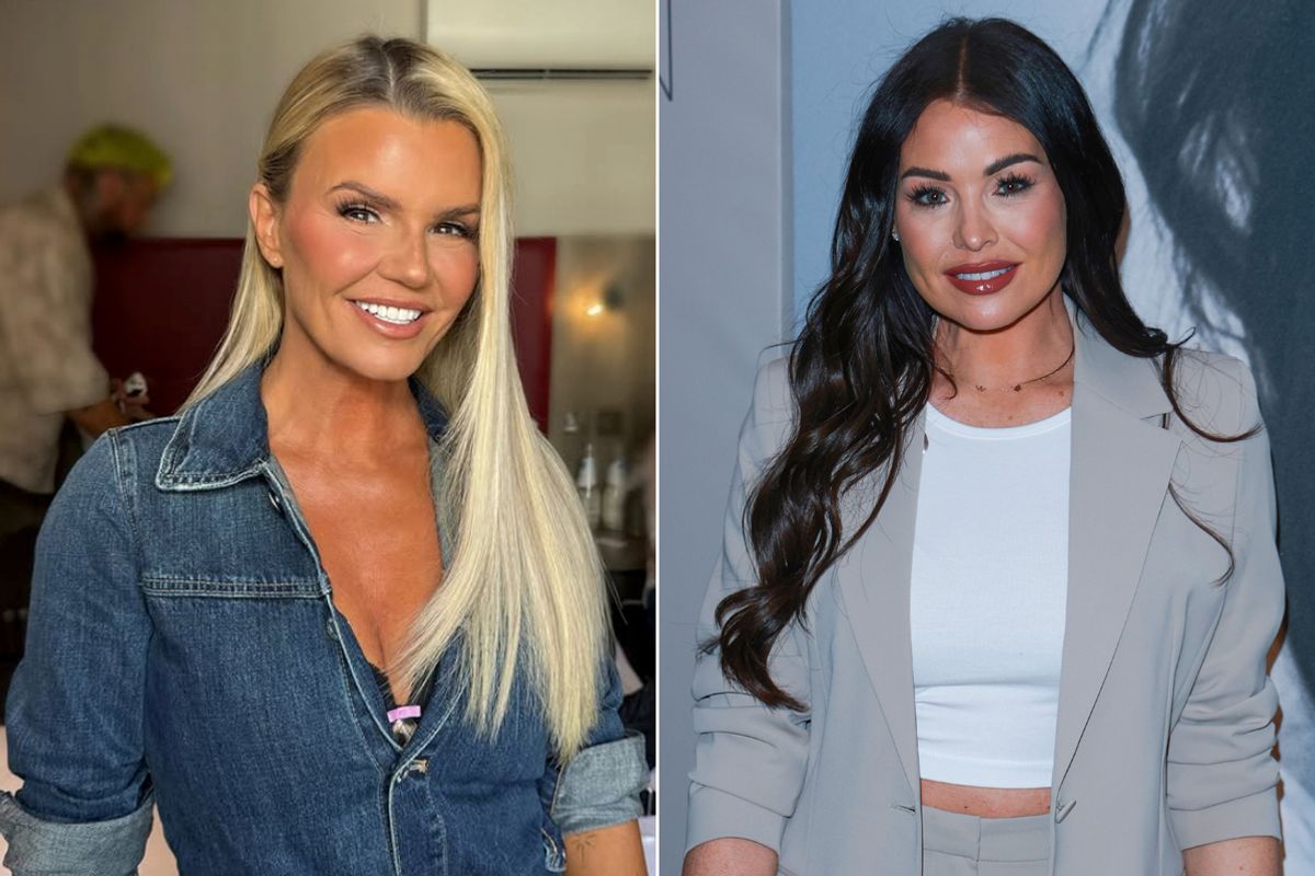 Kerry Katona slams Jess Wright over 'wrong' podcast comments as star apologises