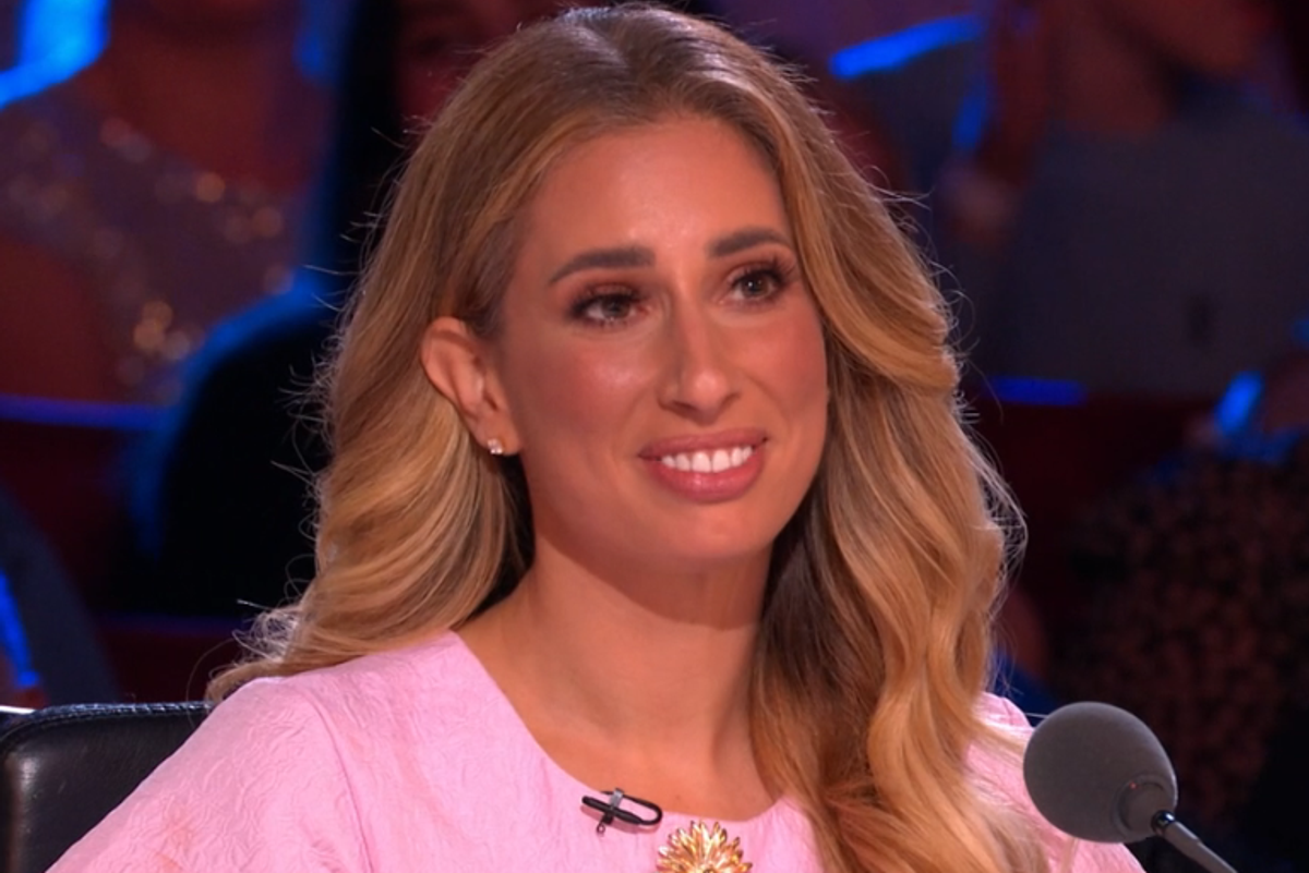Britain's Got Talent fans say same thing as Stacey Solomon replaces judge