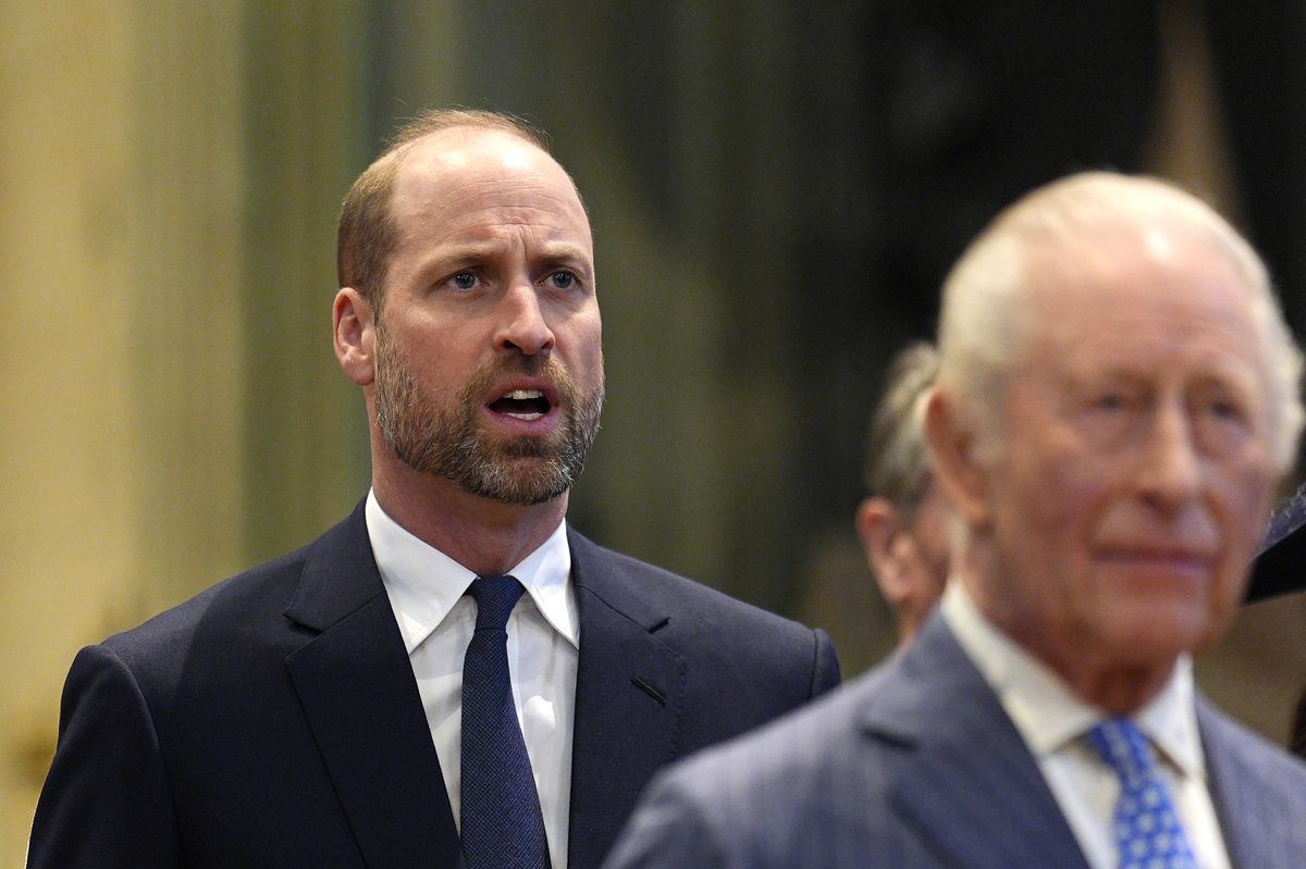 Prince William is now reportedly 'calling more of the shots'