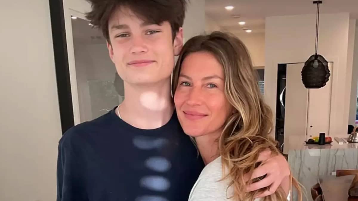 Gisele Bündchen became a certified Pilates instructor to help her son: Here’s the reason