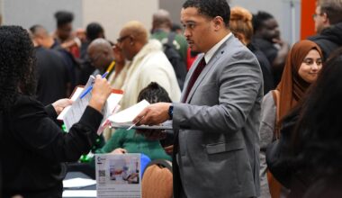 Jobs report shocks with unexpected loss of 92,000 jobs in February as unemployment rate rises
