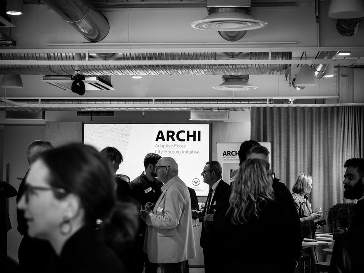 Adaptive Reuse City House Initiative (ARCHI) – City of Adelaide.