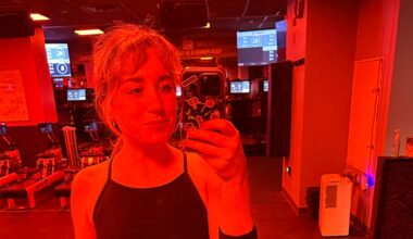 Orangetheory Fitness Got Me to Finally Stick to a Workout Routine
