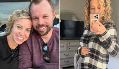 John-David Duggar and Wife Abbie Welcome Their Third Baby, a Girl: 'We’re Completely Smitten'