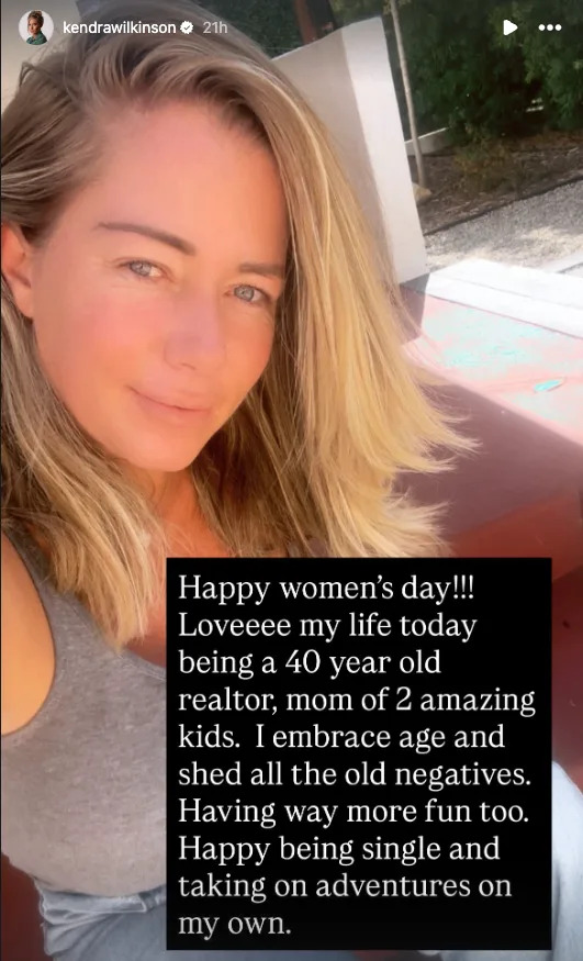 Kendra Wilkinson/Instagram