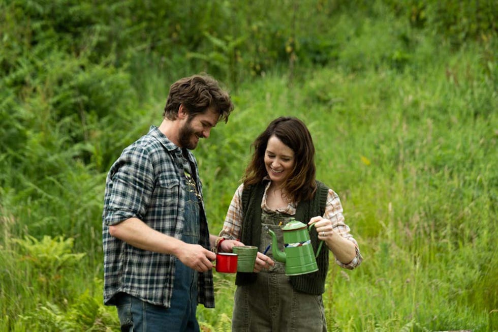 Andrew Garfield, Claire Foy, The Magic Faraway Tree andrew garfield, claire foy, the magic faraway tree