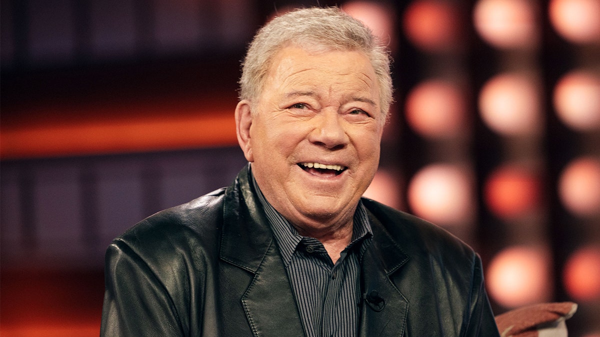 William Shatner