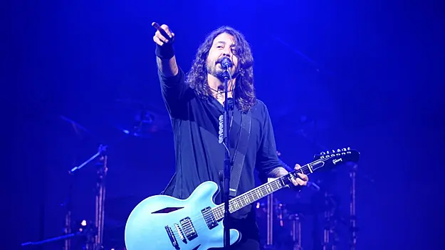 Dave Grohl Says He Had To ‘Turn Everything Off’ After Admitting To Affair