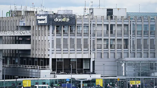 Pensioner Arrested At Dublin Airport Over Fake Passport Claims