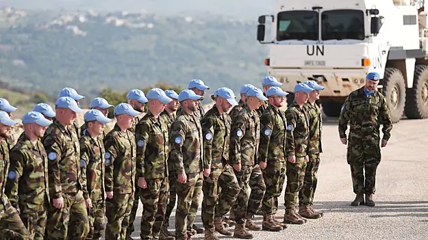Irish Peacekeepers In Lebanon ‘Safe And Accounted For’ – Mcentee